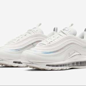 White Airmax 97